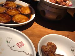 -绿茶餐厅(光谷世界城步行街店)