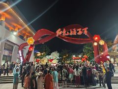 -三亚红色娘子军演艺公园景区