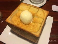 -绿茶餐厅(华联万柳店)