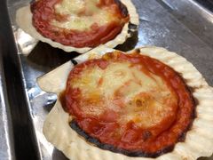 经典芝士扇贝-炒豆合作社(东四总店)