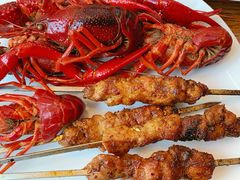 -凯菲厅海鲜姿造·海鲜自助·帝王蟹·龙虾(成都群光君悦酒店)