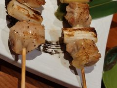 京葱鸡肉串-有喜屋·烧鸟·居酒屋(周浦万达店)