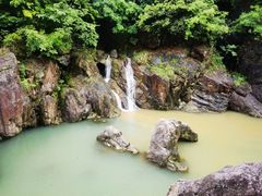 -磐安十八涡风景区