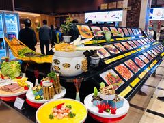 -蓝港海鲜厨房(金水路店)