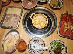 -洱火云南酸菜牛肉火锅(石景山当代商城店)