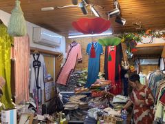 -暮晚尘香汉服旗袍