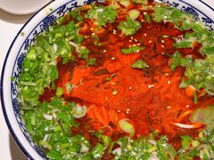兰州辣子牛肉面-燕兰楼·清真西北融合菜(亚运村店)