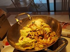 -绿茶餐厅(青岛城阳万象汇店)