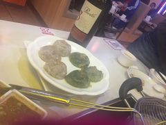 -潮泰牛肉火锅 · 创于1992年(车公庙店)