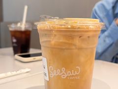 -Seesaw Coffee(环贸iapm店)