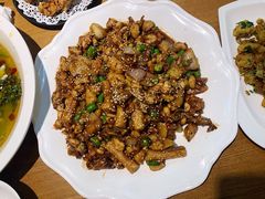 -三猫黑鱼花(南大店)