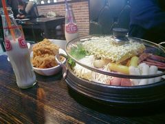-the frypan韩国炸鸡啤酒(五路居店)