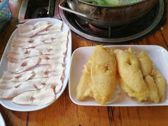 -章记正宗南岗鱼蛋火锅