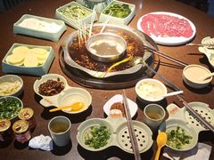 -巴倒烫陆派火锅山庄(南山总店)