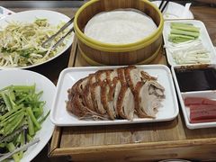 -董立兵烤鸭店(明湖店)