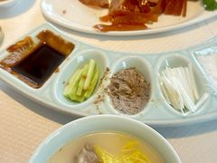 -北京柏悦酒店·锦庭餐厅Dining Room