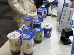 -煲珠公·老红糖珍珠奶茶(长宁龙之梦店)