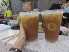 -丘大叔柠檬茶(乐峰广场分店)