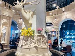 -1/2half西餐(中大国际店)