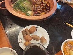 -老版火锅.12年西安排队王(沣峪口店)