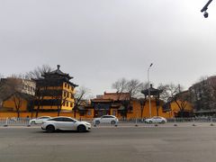-挂甲禅寺