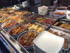 -八一路好吃街(雨田商务大厦店)