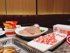 -海底捞火锅(上地华联店)