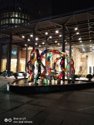 点击看大图 -上海浦东喜来登由由大酒店·宴会厅