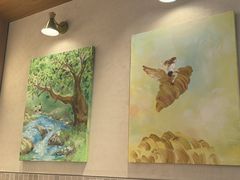 -檗谷·面包·咖啡·轻食(华贸天地店)