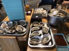 -蚝英雄鲜蚝自助专门店(长楹天街直营店)