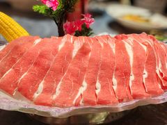 -百草滩羊清水涮羊肉·清真·宁夏盐池滩羊(莲花桥店)