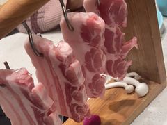 -韩时烤肉(丰科万达广场店)