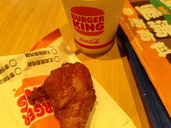 -汉堡王(上海缤谷一期店)