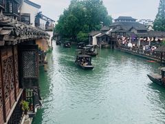 -乌镇西栅景区