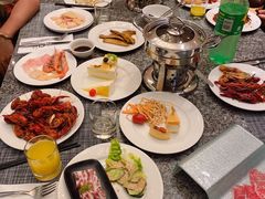 -浦东绿地铂骊酒店-POYA西餐厅(绿地东海岸国际广场店)