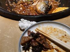 -万里闯关东铁锅炖菜馆(高新旗舰店)