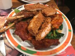 -比格比萨自助(新辰里学清路店)