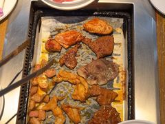 -苏格里岛自助烧烤火锅(花果园兰花广场店)