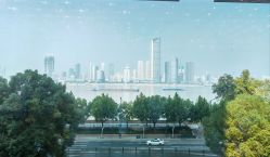 -武汉富力威斯汀酒店·宴会厅