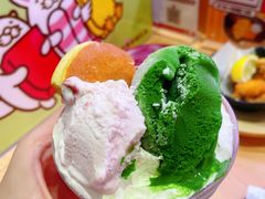抹茶芭菲-寿司郎(花城汇南区店)