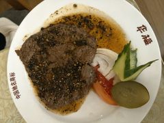 -华梅西餐厅(哈尔滨中央大街店)