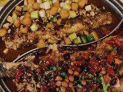 -锦尚阁烤鱼(望京新荟城店)