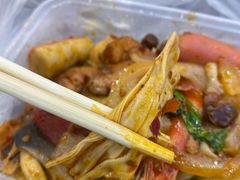 -哈工大一校区食堂