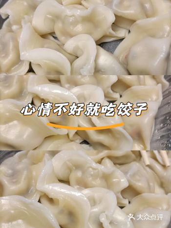 #城市尝鲜计划#吃饺子是一种心情#好吃不如饺子#东北