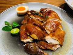 龙井烟熏太爷鸡-木棉·醉心粤味(COCO Park店)