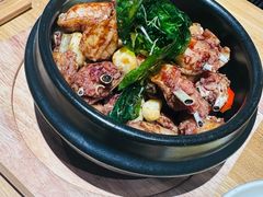 -竹里馆·淮扬菜·功夫茶(老门东店)