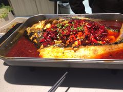-半天妖烤鱼(蒸湘万达广场店)