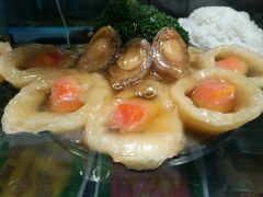 -泰龙城小吃街