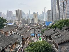 -重庆十八梯传统风貌区