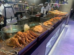 -韩盛·盛江山自助料理(中街大悦城店)